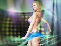 Adult porn game with erotic dancing