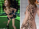 Realistic erotic dance game with sexy girls