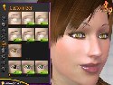 Virtual stripper customization in porn game
