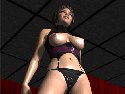 Play adult porn game with 3d strippers