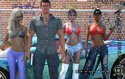 Fuck sexy bitches in gta game with porn