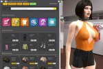 Lots of customization options for sexy girls