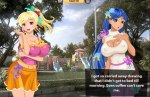 Big boobs in android pussy porn game