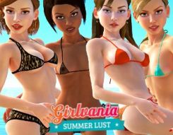 Realistic 3D sex games Girlvania
