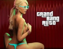 3D sex games for Android Grand Bang Auto