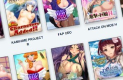 Nutaku mobile porn games online