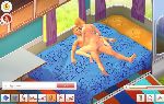 Android game with wild cowgirl sex and online fuck