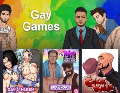 Gay games for mobile Nutaku gay games