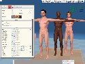 Gay porn game with boy model creator
