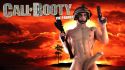Gay game call of booty