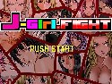 J girl fight porn manga games