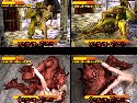 Monster porn game with hentai beasts