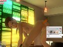 New 3d lesbian porn game