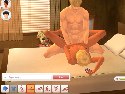 Virtual sex in online porn game