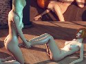 3d live sex in shemale and lesbian game