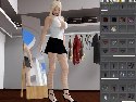 Live porn game with realistic models