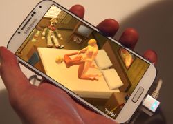 Mobile porn games Android